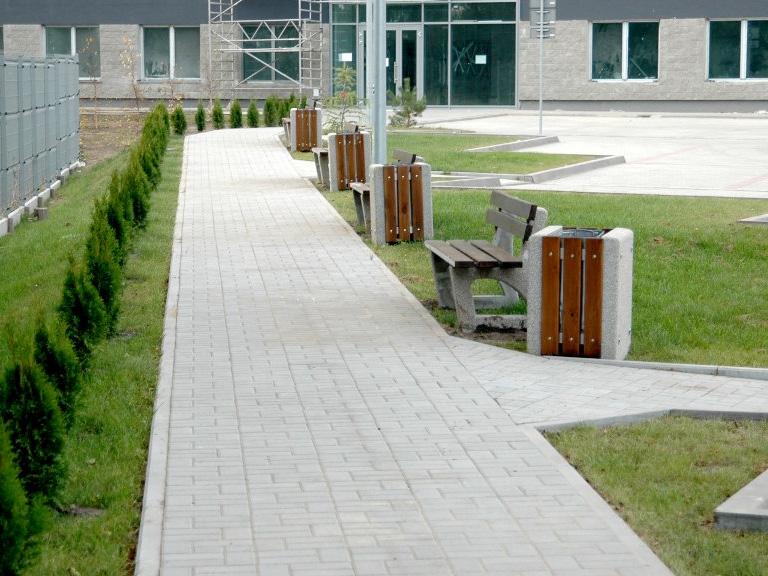 Usługi brukarskie – sprzedaż i układanie kostki brukowej