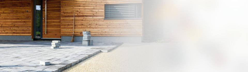 PHU MABUD - Roboty Ziemne, Układanie Kostki Brukowej Slajd #2