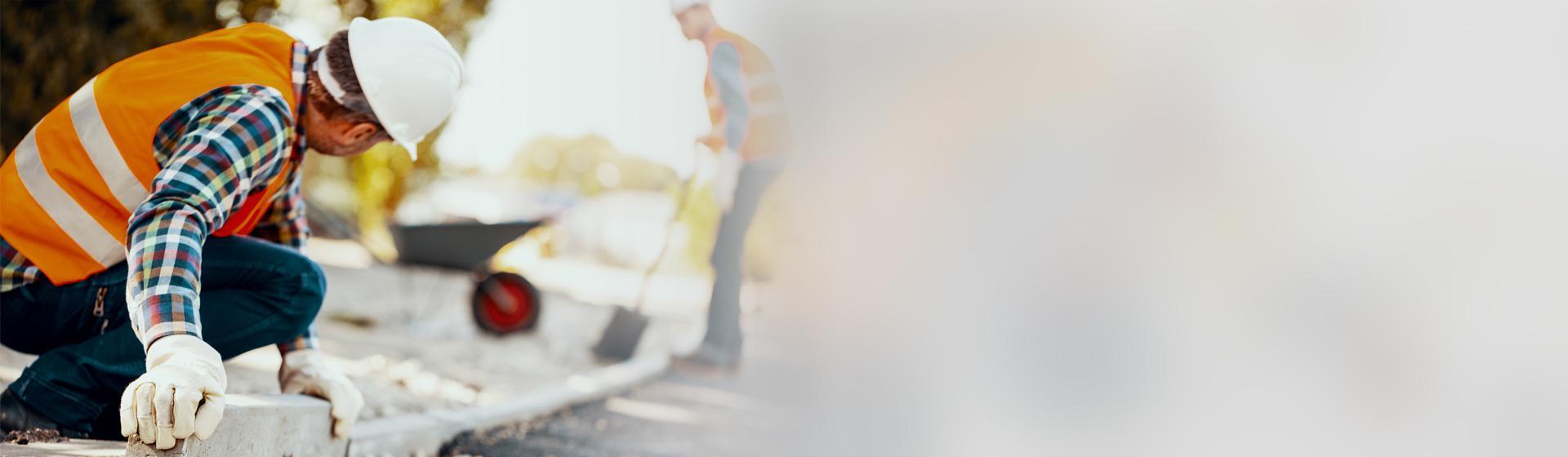 PHU MABUD - Roboty Ziemne, Układanie Kostki Brukowej Slajd #3